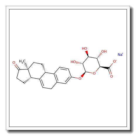 Equilin 3-O-b-D-glucuronide sodium salt