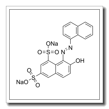 晶状丽春红6R