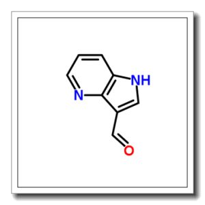 4-氮杂吲哚-3-甲醛