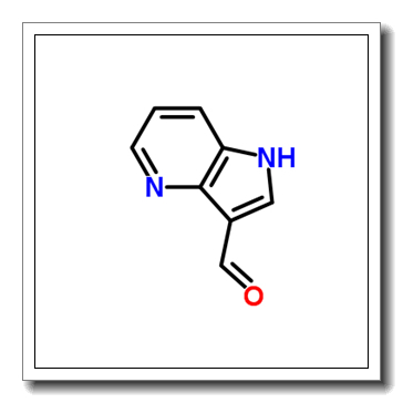 1H-Pyrrolo[3,2-b]pyridine-3-carbaldehyde CAS 276862-85-2