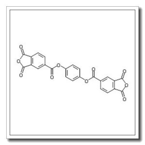 1,4-Phenylene bis(1,3-dioxo-1,3-dihydro-2-benzofuran-5-carboxylate)