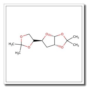 3-Deoxy-1,2:5,6-di-O-isopropylidene-a-D-xylo-hexofuranose