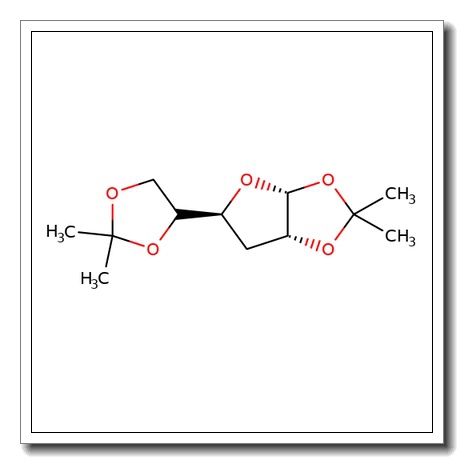 3-Deoxy-1,2:5,6-di-O-isopropylidene-a-D-xylo-hexofuranose