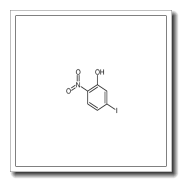 5-iodo-2-nitrophenol