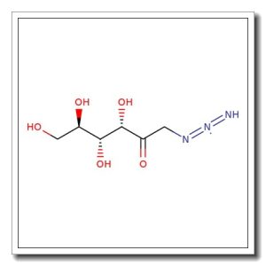 1-Azido-1-deoxy-D-fructose