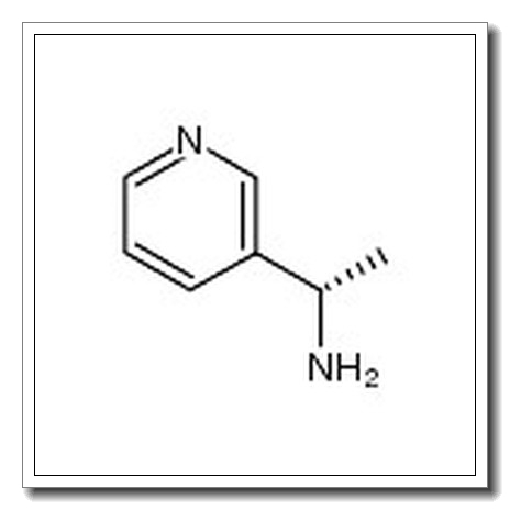 (S)-1-(pyridin-3-yl)-ethylamine CAS 27854-93-9 