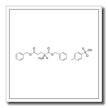 dibenzyl (2S)-2-aminopentanedioate,4-methylbenzenesulfonic acid CAS 2791-84-6