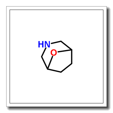 8-oxa-3-azabicyclo[3.2.1]octane CAS 280-13-7