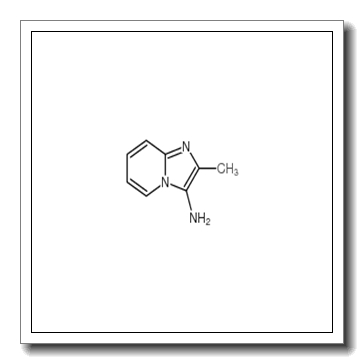 2-methylimidazo[1,2-a]pyridin-3-amine CAS 28036-31-9