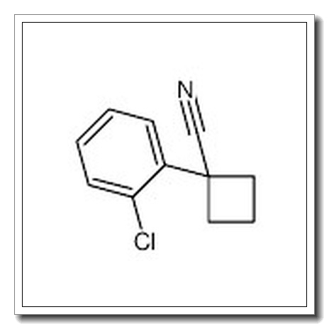 1-(2-氯苯基)环丁烷甲腈