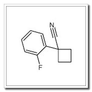 1-(2-氟苯基)环丁烷甲腈