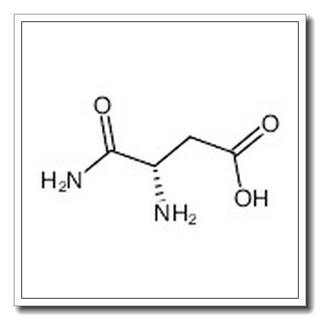(3S)-3,4-diamino-4-oxobutanoic acid