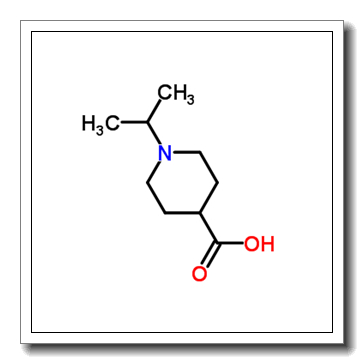 1-propan-2-ylpiperidine-4-carboxylic acid CAS 280771-97-3