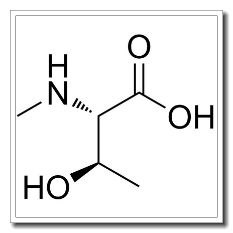 N-甲基L-苏氨酸
