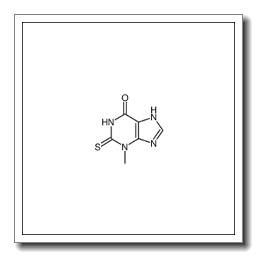 3-methyl-2-thioxanthine