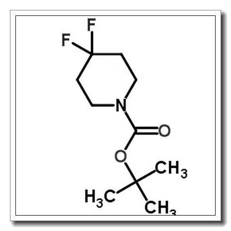 tert-Butyl 4,4-difluoro-1-piperidinecarboxylate