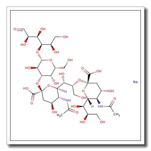 Disialylnonasaccharide-β-PNP