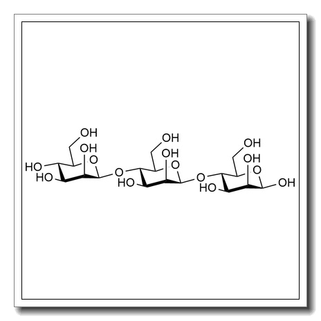 1,4-b-D-Mannotriose