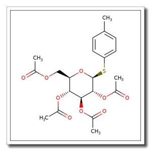 4-Methylphenyl 2,3,4,6-tetra-O-acetyl-β-D-thioglucopyranoside