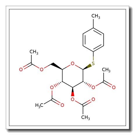 4-Methylphenyl 2,3,4,6-tetra-O-acetyl-β-D-thioglucopyranoside