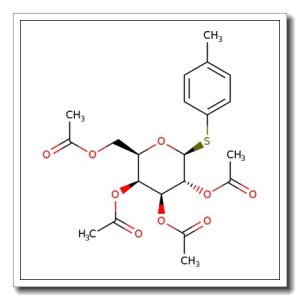 4-Methylphenyl 2,3,4,6-tetra-O-acetyl-β-D-thiogalactopyranoside