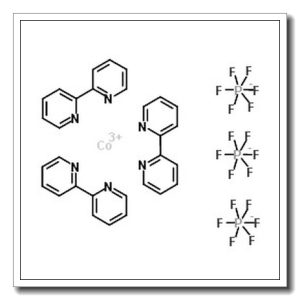 三(2,2′-二吡啶)钴(III)三(六氟磷酸盐)