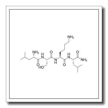 LSKL-NH2 CAS 283609-79-0