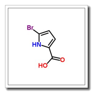 5-溴-1H-吡咯-2-羧酸