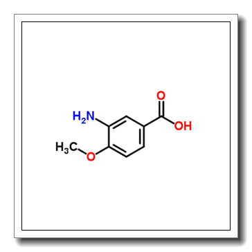 3-Amino-4-methoxybenzoic acid CAS 2840-26-8