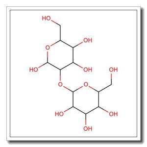 2-O-(β-D-Galactopyranosyl)-D-glucose
