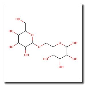 6-O-(b-D-Galactopyranosyl)-D-glucopyranose