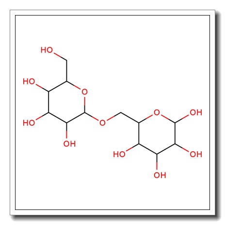 6-O-(b-D-Galactopyranosyl)-D-glucopyranose CAS 28447-39-4