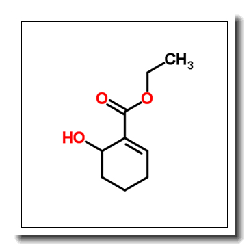 Ethyl 6-hydroxy-1-cyclohexene-1-carboxylate
