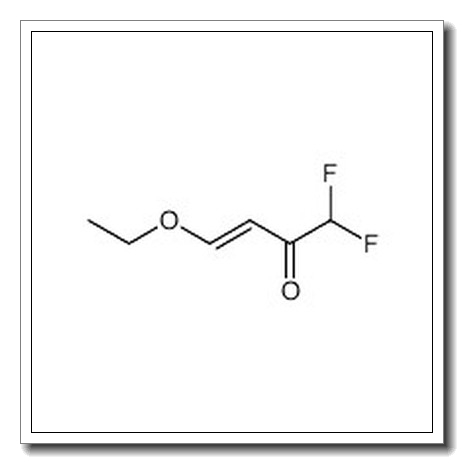 4-乙氧基-1,1-二氟-3-丁烯-2-酮