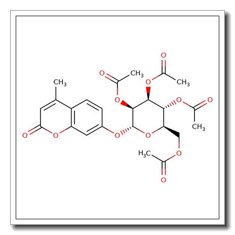 4-Methylumbelliferyl 2,3,4,6-tetra-O-acetyl-a-D-mannopyranoside CAS 28541-71-1
