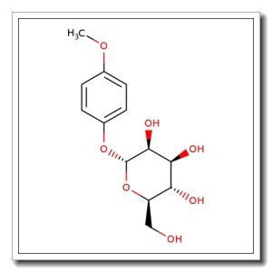 4-Methoxyphenyl a-D-mannopyranoside