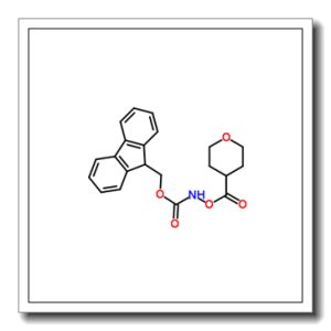 4-(Fmoc-氨基)-四氢吡喃-4-羧酸