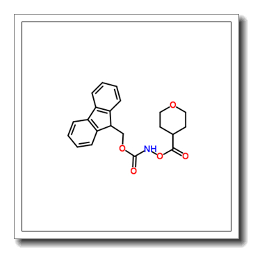 Fmoc-4-amino-tetrahydropyran-4-carboxylic acid CAS 285996-72-7