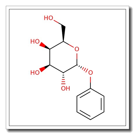 Phenyl α-D-galactopyranoside