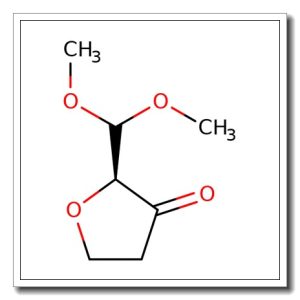 2-(Dimethoxymethyl)dihydro-3(2H)-furanone