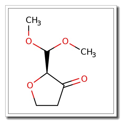 2-(Dimethoxymethyl)dihydro-3(2H)-furanone