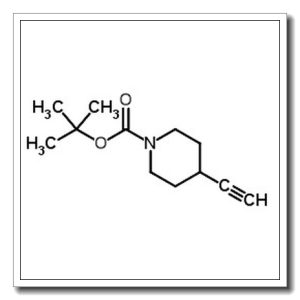 1-Boc-4-乙炔基哌啶