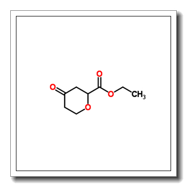 ethyl 4-oxooxane-2-carboxylate CAS 287193-07-1