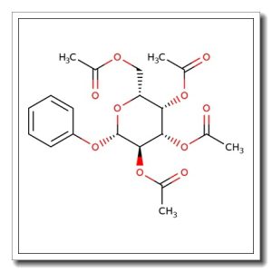 Phenyl 2,3,4,6-tetra-O-acetyl-b-D-galactopyranoside