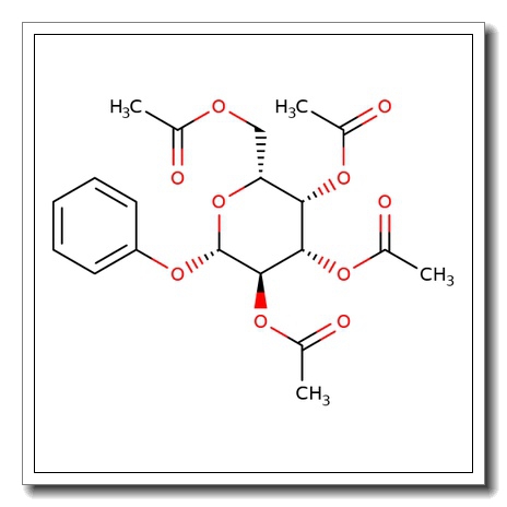Phenyl 2,3,4,6-tetra-O-acetyl-b-D-galactopyranoside