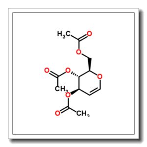 三-O-乙酰基-D- 葡萄烯糖
