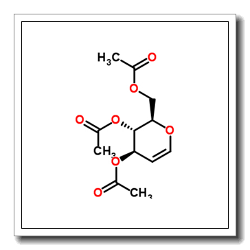 三-O-乙酰基-D- 葡萄烯糖