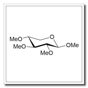 Methyl 2,3,4-tri-O-methyl-β-D-xylopyranoside