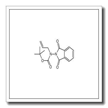 tert-butyl N-(1,3-dioxoisoindol-2-yl)-N-prop-2-enylcarbamate CAS 287729-03-7