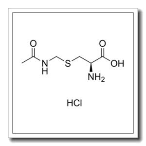S-乙酰半胱氨酸盐酸
